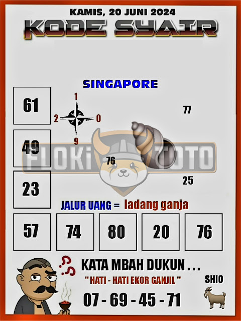 SYAIR SGP VIP
